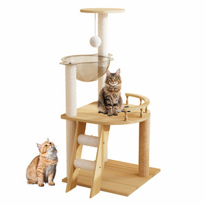 41.3" Modern Cat Tower