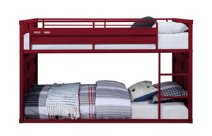Cargo Twin Over Twin Bunk Bed