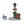 Lying Cat Solar Planter Garden Decor