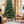 4FT Green PVC and PE Christmas Tree with 919 Tips