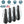 4Pcs Fly Repellent Fan Table Top Battery Powered Bug Deterrent Fan Hanging Food Fans for Party BBQ Picnic Camping