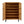 Shoe Cabinet with Shutter Doors