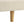Beige Chunky Headboard Bed Frame with Solid Rubberwood Legs, Cal-King
