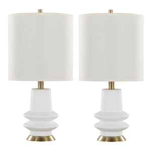 Lloyd - Contemporary Table Lamp (Set of 2)