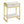 Accent Side Table, Storage Drawer, Spacious Tabletop