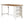 5 Pieces Counter Height Rustic Farmhouse Dining Room Wooden Bar Table Set With 2 Stools And 2 Chairs