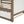 Full Size Daybed With Trundle And Nailhead Decoration - Wood