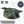 3-4 Person Pop Up Tent Automatic Setup Camping Tent Waterproof Instant Setup Tent with 2 Mosquito Net Windows Carrying Bag for Hiking Climbing Adventu