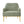 Modern Elegance Accent Chair With Curved Backrest