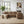 U Shaped Sectional Sofa, Corner Living Room Couch With Built In Cup Holders, Storage, USB Ports