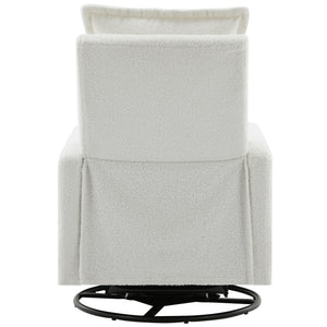 Swivel Rocker Glider Recliner Chair