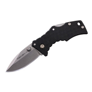 Cold Steel Recon 1 Tactical 2 Inch Micro Spear Point Folding Pocket Knife, Steel - TRAPSKI