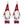 2pcs Christmas Gnomes Decorations for Holiday Party