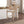 Casual Handcrafted Rattan Counter Stool