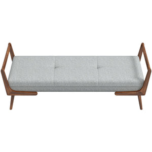 Cora - Bench - Gray