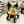 Folding Car Poly Garden Dump Truck with Steel Frame
