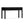 Hollander - Wide Console Table
