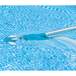 Intex 28003E Deluxe Above Ground Pool Maintenance Kit for 800 GPH
