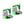 Green Touch Industries Xtreme Pro Series Backpack Leaf Blower Rack V3.3 (2 Pack)