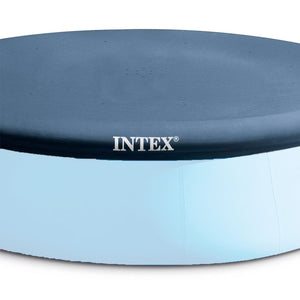 Intex 13' x 12" Easy Set Above Ground Pool Cover & Maintenance Kit (No Pool)