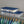 Sterilite Stackable 6 Qt Storage Box Container, Clear, Marine Blue Lid (60 Pack)