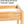 SDADI LT05N Mother's Helper Adjustable Height Kids Kitchen Step Stool, Natural - TRAPSKI