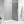 Serene Valley 72 x 74 Inch Square Rail Frameless Sliding Shower Door, Chrome - TRAPSKI