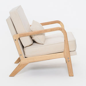 Upholstered Living Room Chair