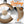 SereneLife 11 Piece Pots and Pans Non Stick Chef Kitchenware Cookware Set, Gold