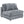 Cassidy - Upholstered Armless Chair