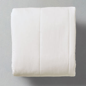 Sunbeam Vertical Quilt Heated Mattress Pad w/ Digital Display Controllers, Full