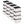 Sterilite 18689004 Versatile Clear Organizing Storage File Box w/ Lid (16 Pack)