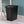 Sterilite 7.5 Gallon TouchTop Wastebasket with Titanium Latch, Black (8 Pack)