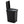 Sterilite 7.5 Gallon TouchTop Wastebasket with Titanium Latch, Black (8 Pack)