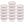 Sterilite Ultra Seal 4.7 Qt Plastic Food Storage Bowl Container w/ Lid (16 Pack)
