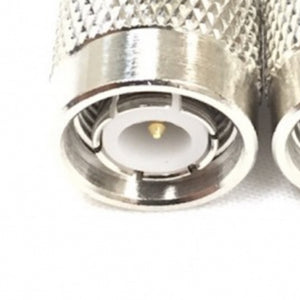 Custom Cable Connection 25 Foot TNC Male to Male Times Microwave LMR-240 Cable