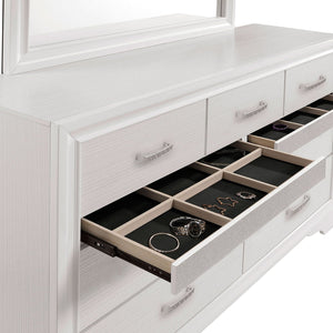 Annie - 4 Piece Bedroom Set