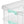 Sterilite Convenient Home 2-Tier Layer Stack Carry Storage Box, Clear (8 Pack)