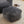 Giant Bean Bag Chair With Armrests And Footstool