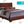 Elegant Platform Bed For Relaxed Spaces