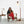 Floor Lamp, Standing Light For Living Room - Brown