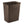 Sterilite Weave 3.4 Gallon Plastic Home & Office Wastebasket Trash Can (12 Pack)