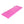 BalanceFrom Fitness GoGym 2 Inch Thick Tri Fold Folding Gymnastics Mat, Pink