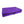 BalanceFrom Fitness GoGym 120x48in All Purpose Folding Gymnastics Mat, Purple
