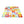 BalanceFrom Kid’s Puzzle Play Mat, EVA Foam Interlocking Floor Tiles for Baby Play Area, Toddler Playroom, and Home Gym Flooring