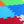 BalanceFrom 9 Color Thick Interlocking Puzzle Foam Exercise Play Mats, 36 Sq Ft