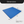 BalanceFrom Fitness 96 Sq Ft Interlocking EVA Foam Exercise Mat Tiles, Blue