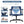 Criss Cross Armrest Office Chair With Wheels