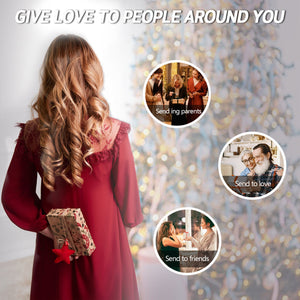 UTK Jade Stone Infrared Shoulder Pain Relief Heating Pad w/ Smart Controller