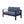 All-Weather Patio Loveseat With Thick Cushions